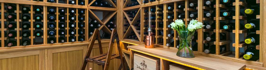 Wine Cellar / Wine Room